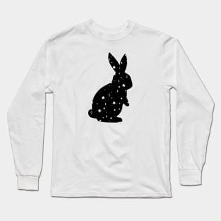 Space Rabbit Long Sleeve T-Shirt